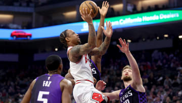 The Athletic's Jay King doesn't believe DeMar DeRozan moves the needle much for the Kings