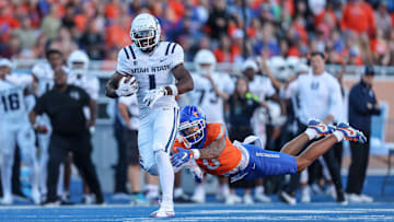 Utah State v Boise State