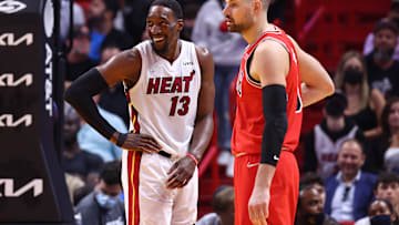 Chicago Bulls v Miami Heat