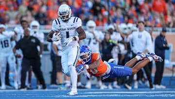 Utah State v Boise State