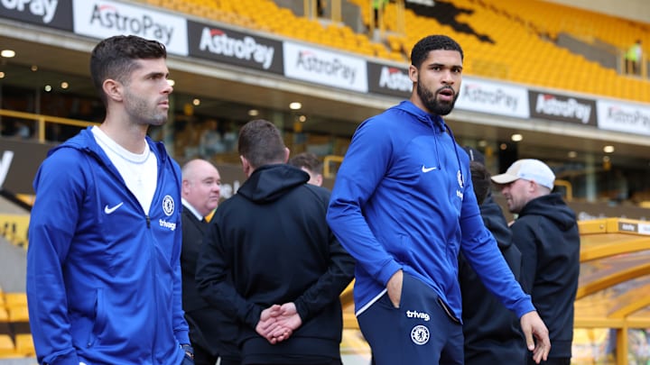 Wolverhampton Wanderers v Chelsea FC - Premier League