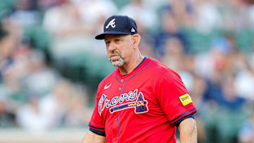 Atlanta Braves v Detroit Tigers