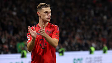 Joshua Kimmich - Bayern Munich
