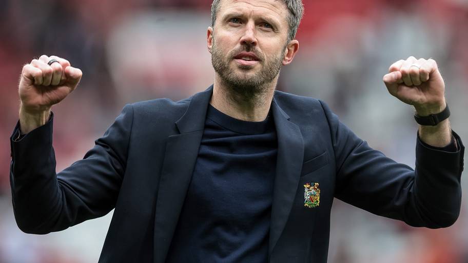 Michael Carrick.