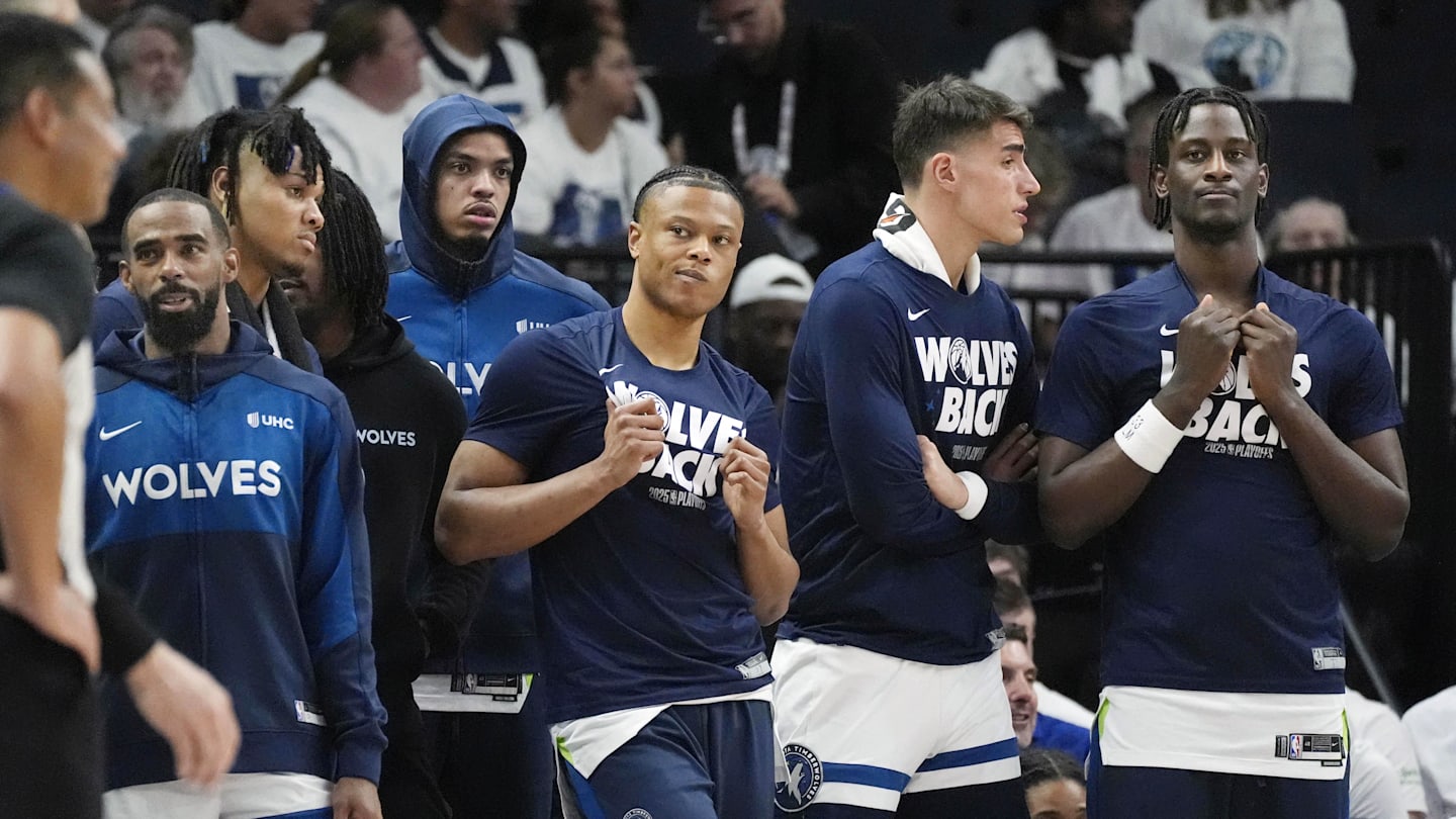 Minnesota Timberwolves Reportedly Cut Ties With 2 NBA Players