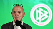 DFB-Präsident Bernd Neuendorf