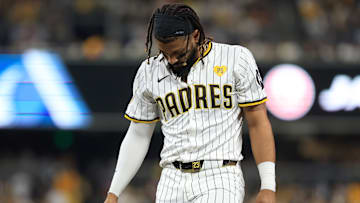 Division Series - Los Angeles Dodgers v San Diego Padres - Game 4