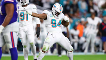 Buffalo Bills v Miami Dolphins