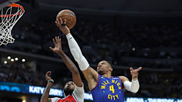 Los Angeles Clippers v Denver Nuggets - Game One