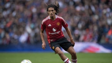Manchester United v Rangers - Pre-Season Friendly