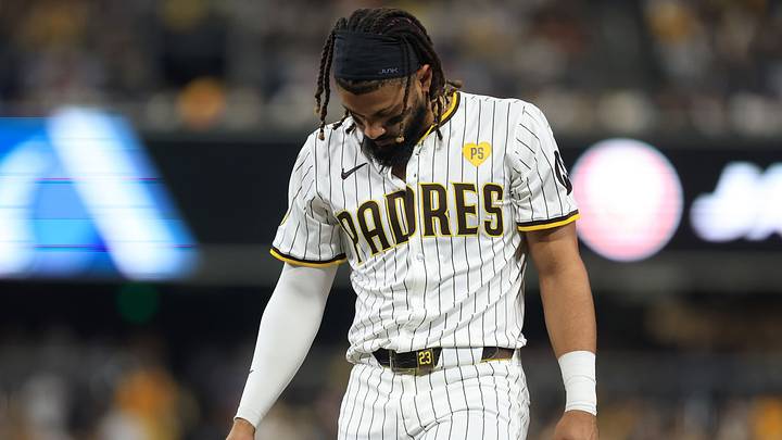 Division Series - Los Angeles Dodgers v San Diego Padres - Game 4