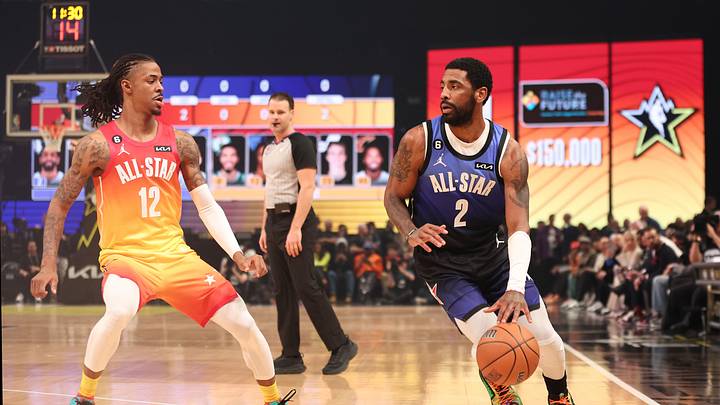 Dallas Mavericks, Ja Morant, Kyrie Irving