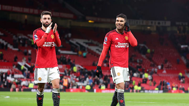 Manchester United v Sheffield United - Premier League