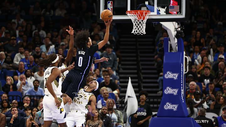 Anthony Black stepped up in the biggest moment to make the shot most important to the Orlando Magic's winning effort. It was something he would not have done in his rookie year and a sign of his growth.