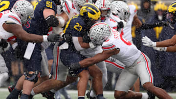 Ohio State v Michigan