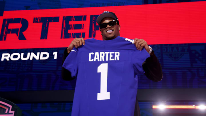 2025 NFL Draft - Round 1