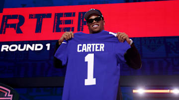 2025 NFL Draft - Round 1