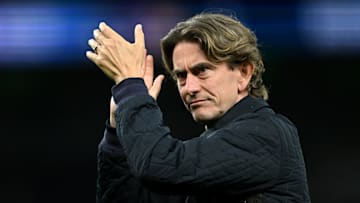 Thomas Frank opted not to risk Pape Matar Sarr on Wednesday night.