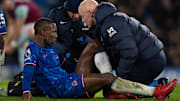 Chelsea are currently without Nicolas Jackson due to injury
