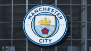 Il logo del Manchester City 