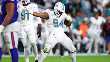 Buffalo Bills v Miami Dolphins