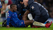 Nicolas Jackson will be sidelined for some time