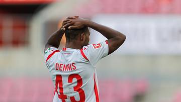 Emmanuel Dennis konnte den Erwartungen nicht gerecht werden Emmanuel Dennis konnte den Erwartungen nicht gerecht werden