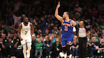 New York Knicks, Jalen Brunson