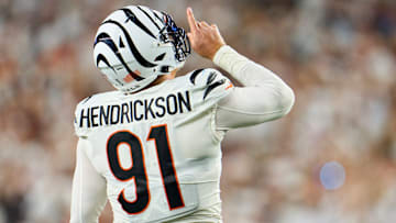 Los Angeles Rams v Cincinnati Bengals