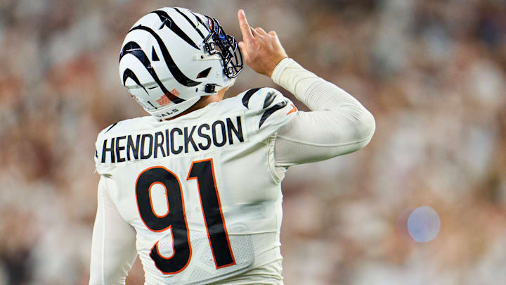 Los Angeles Rams v Cincinnati Bengals