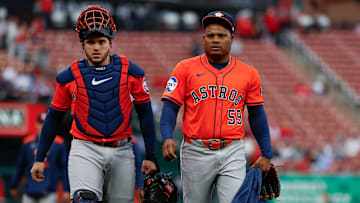 Houston Astros v St. Louis Cardinals