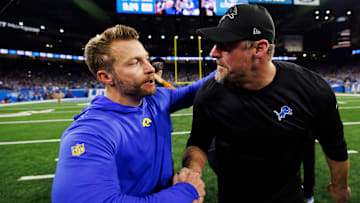 NFC Wild Card Playoffs - Los Angeles Rams v Detroit Lions