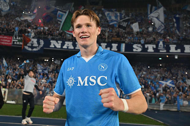 Scott McTominay