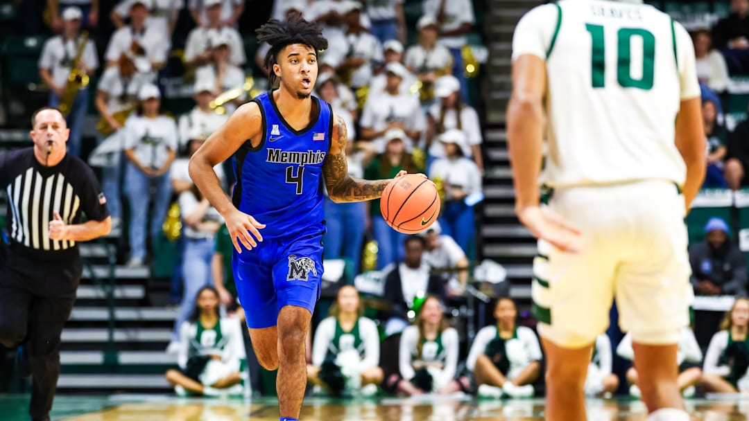 Memphis v Charlotte