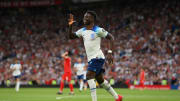 Bukayo Saka