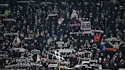 I tifosi della Juventus