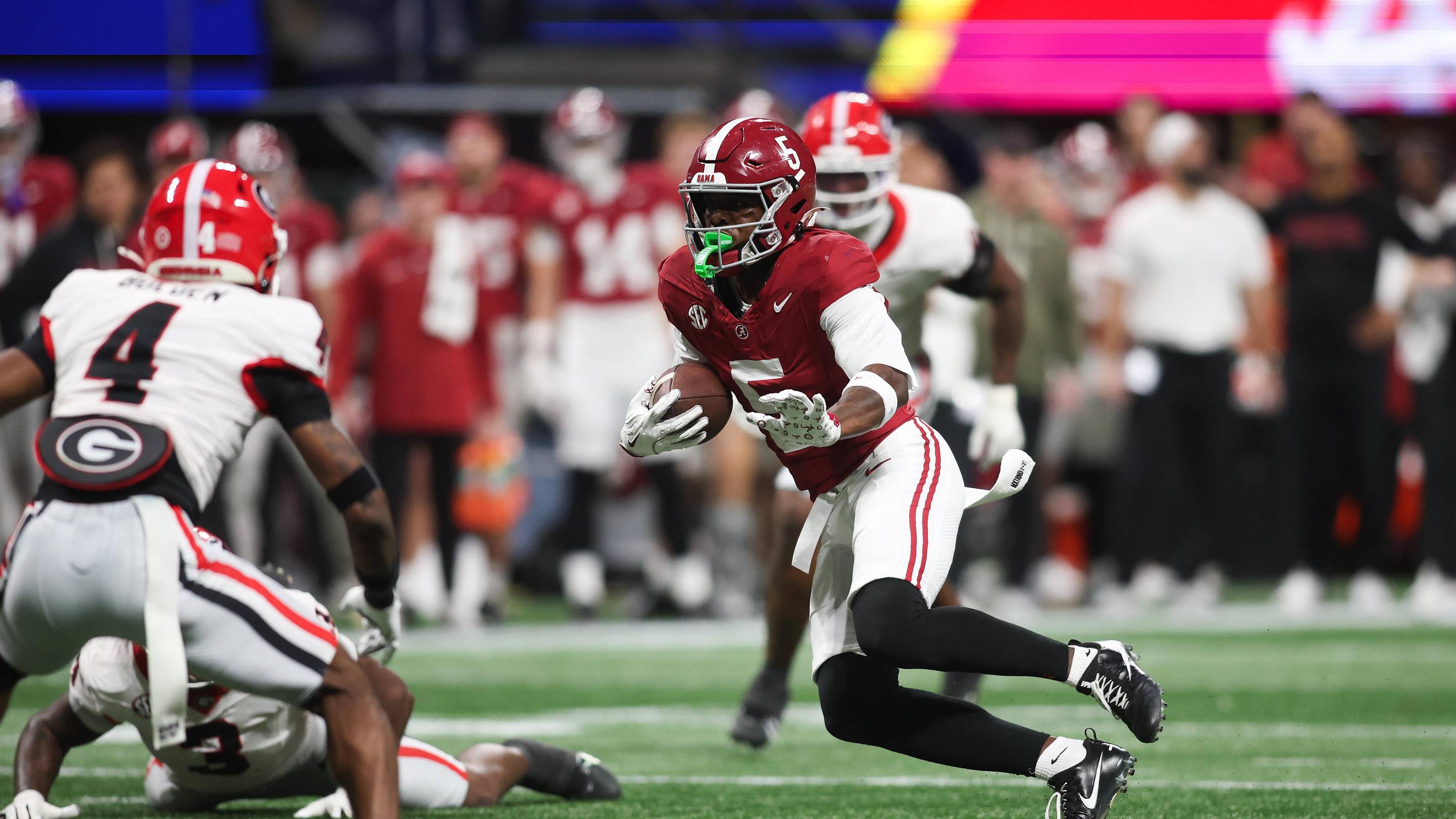 NCAAF News