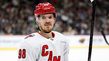 Carolina Hurricanes v Minnesota Wild