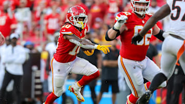 Cincinnati Bengals v Kansas City Chiefs