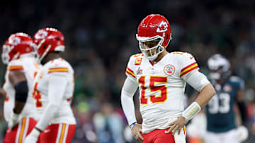 Super Bowl LIX: Kansas City Chiefs v Philadelphia Eagles