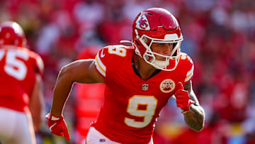 Detroit Lions v Kansas City Chiefs