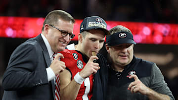 2023 CFP National Championship - TCU v Georgia