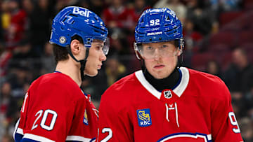 Washington Capitals v Montreal Canadiens