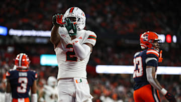 Miami v Syracuse