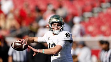 Notre Dame v USC