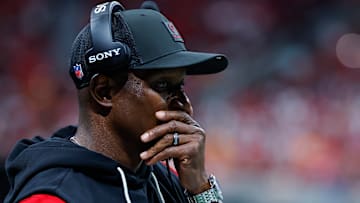Tampa Bay Buccaneers v Atlanta Falcons - NFL 2025