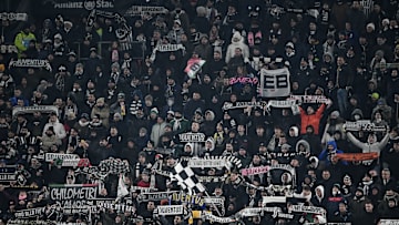 I tifosi della Juventus