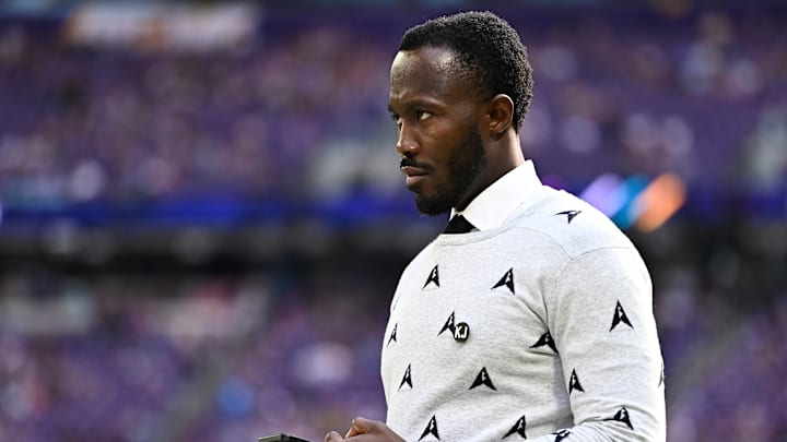 Detroit Lions v Minnesota Vikings