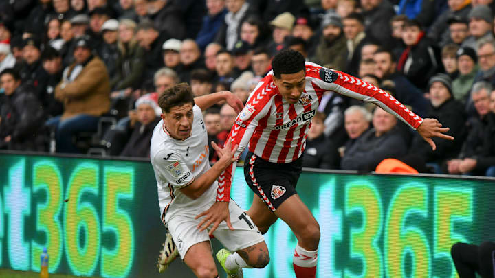 Jobe Vs Swansea Jobe Vs Swansea