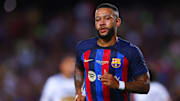 Memphis Depay perdió su dorsal "9" en el FC Barcelona tras la llegada de Lewandowski